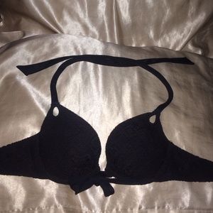 Victoria's Secret 34A push up bikini top