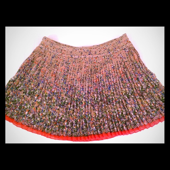 American Eagle Outfitters Floral Skirt