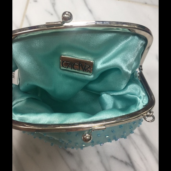 Cache evening bag - Picture 2 of 4