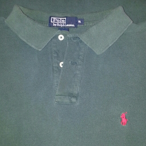 Hunter Green Polo
