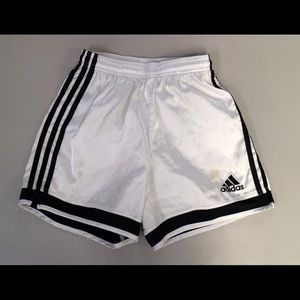 Adidas silky sports shorts