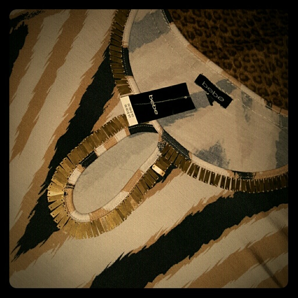 Bebe dress