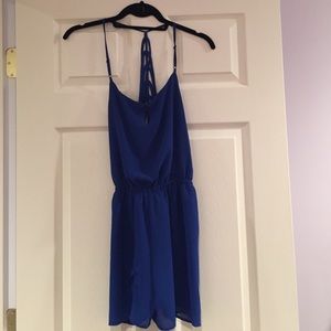 Perfect summer romper!