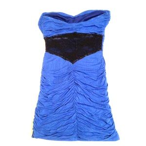 ✨SOLD✨ Love Culture Lacey tube dress