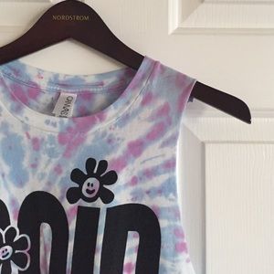 Tie Dye ACID Shirt