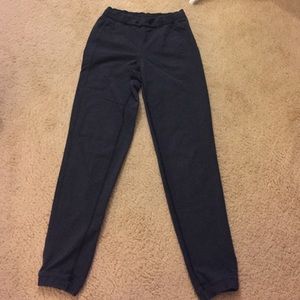 Lululemon sweat pants