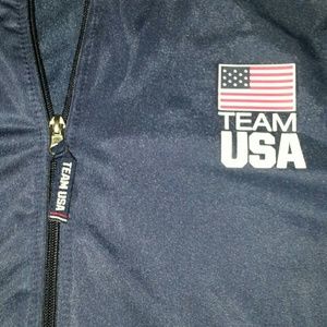 Team USA jacket NWOT