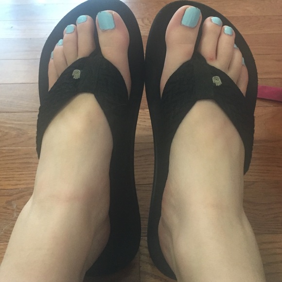 Flip flops!