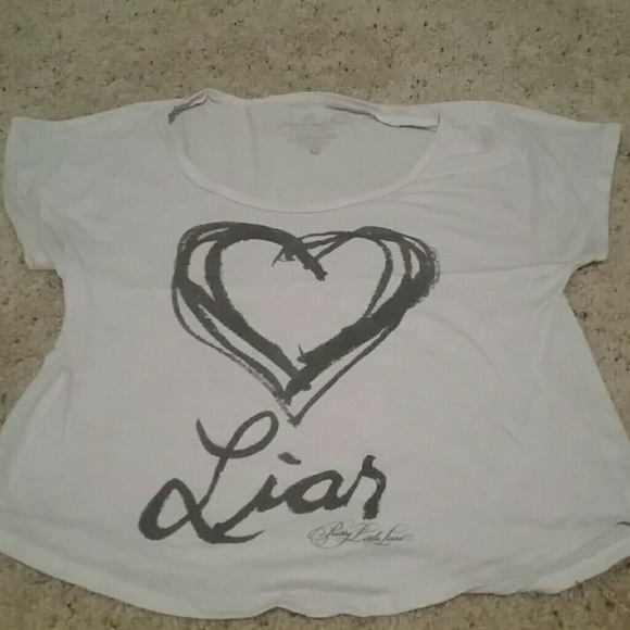 Pretty little liars shirt