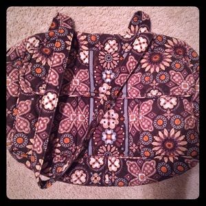 Vera bradley diaper bag