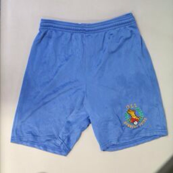 Track shorts