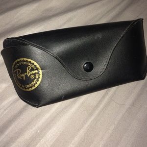 Ray•Ban sunglasses case