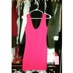 SOLD Cute pink dress