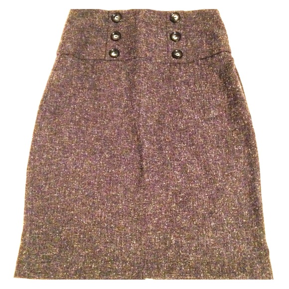 ✨SOLD✨ High waist pencil skirt