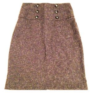 ✨SOLD✨ High waist pencil skirt