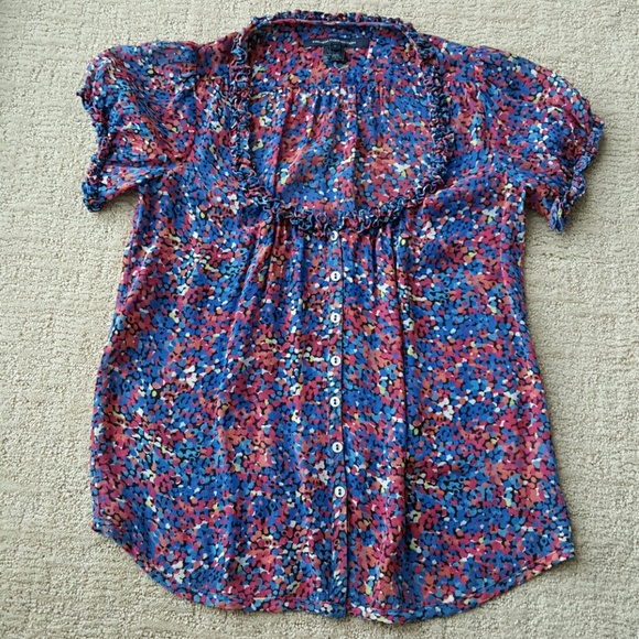 French Connection top 0