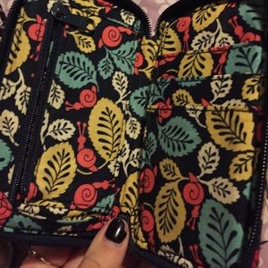 Vera Bradley wristlet