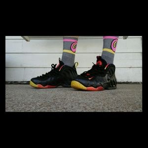 Nike Foamposite Astroid