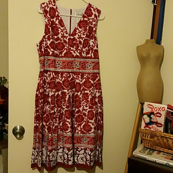 Chadwicks A-Line Summer dress!!