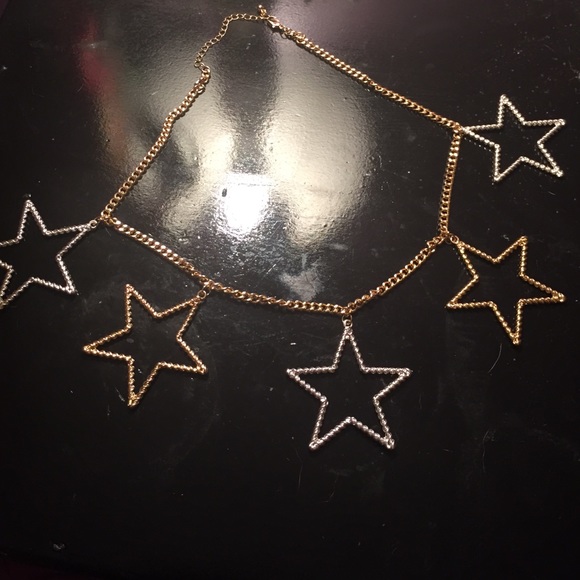 Star necklace