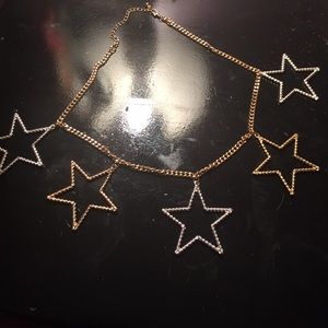 Star necklace