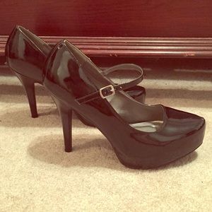 Torrid platform heels