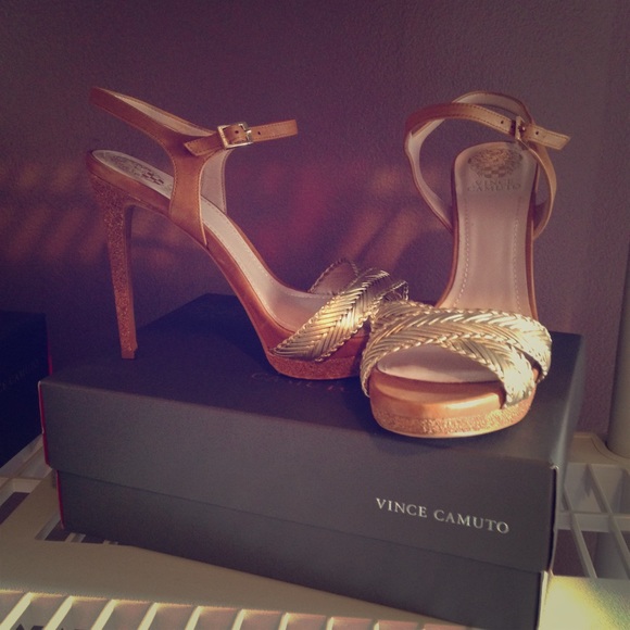 Vince Camuto heels