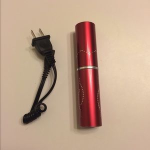 Red taser ⚡️⚡️⚡️