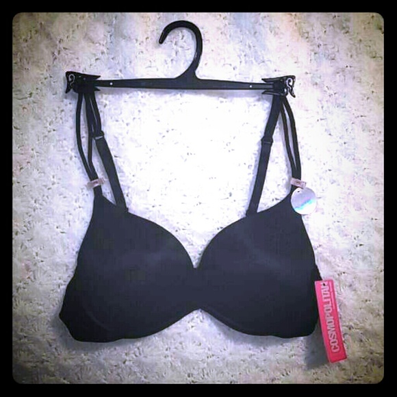 Cosmopolitan bra