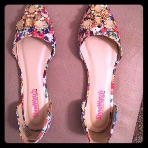 Fabulous flat shoes for summer