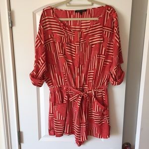 Cynthia Steffe romper
