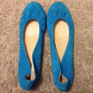 J Crew Cece Ballet Flat