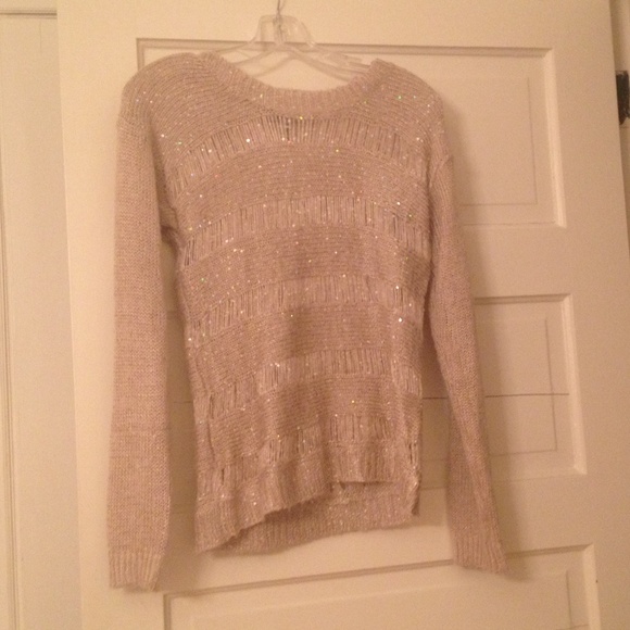 Light pullover sweater (great for summer)