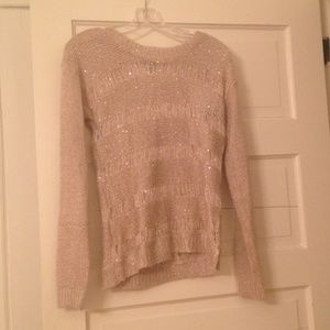 Light pullover sweater (great for summer)