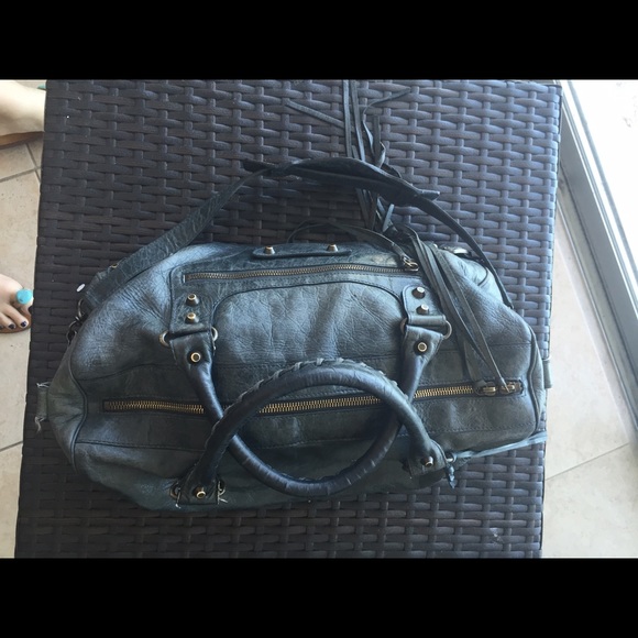 ‼️SOLD‼️07' Balenciaga Twiggy Bag - Picture 2 of 4