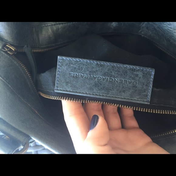 ‼️SOLD‼️07' Balenciaga Twiggy Bag - Picture 3 of 4