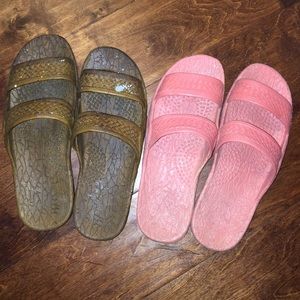 Pali Sandals BUNDLE for summer