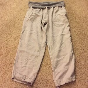 Lulu Lemon yoga pants