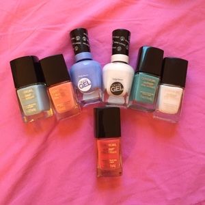 NAIL POLISH BUNDLE