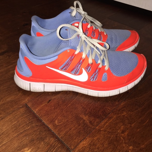 Nike ID Free Runs 5.0
