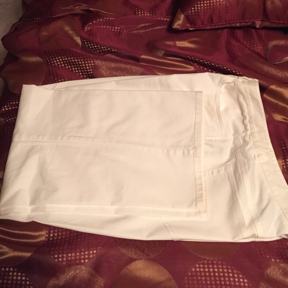 White Capris