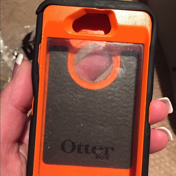 OtterBox Case for IPhone 5 or 5s.