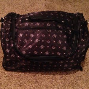 Paris Hilton Weekend Getaway Bag