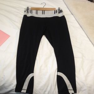 Lulu lemon Yoga Capri