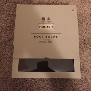 Hunter Original Boot Socks