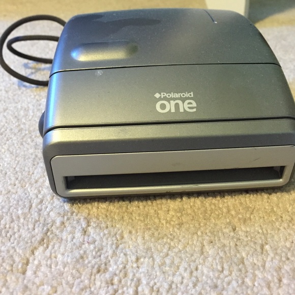 Polaroid camera 💘