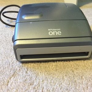 Polaroid camera 💘