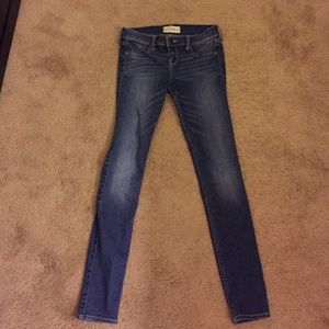 Skinny jeans (Abercrombie kids)