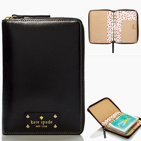 ISO Kate Spade Wellesley Planner
