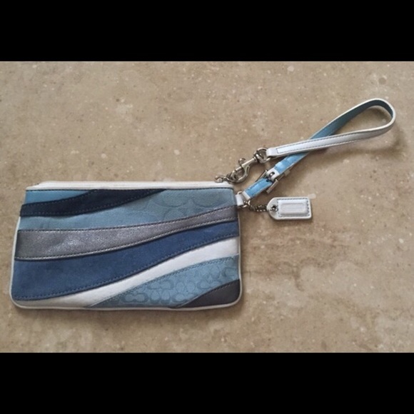 Coach Accessories - COACH wristlet